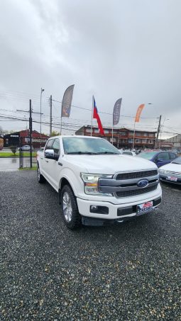 FORD F150 3.5 PLATINUM  AUT 4X4