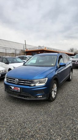 VOLKSWAGEN TIGUAN 2.0 TDI 4X4 AUT