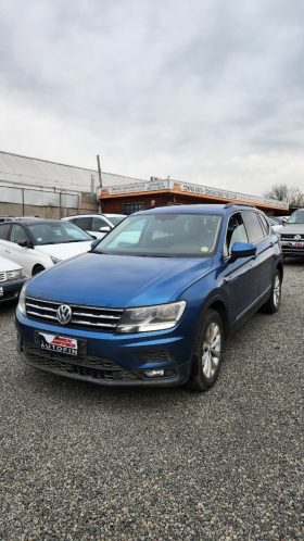 VOLKSWAGEN TIGUAN 2.0 TDI 4X4 AUT