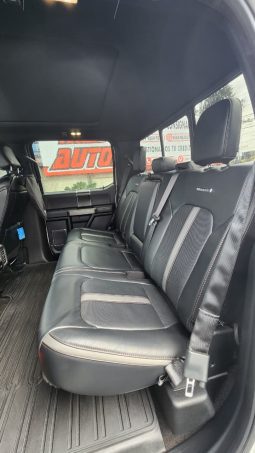 
										FORD F150 3.5 PLATINUM  AUT 4X4 full									