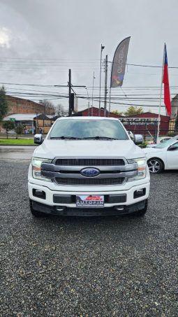 FORD F150 3.5 PLATINUM  AUT 4X4