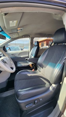 TOYOTA SIENNA 3.5 AUT