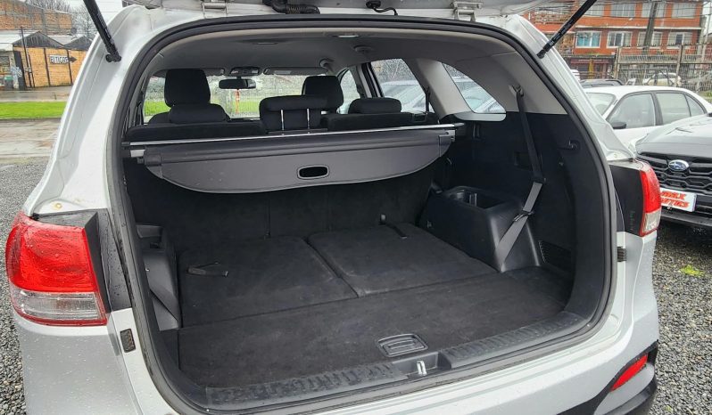 KIA Sorento 4X2 Aut — foto 8 de 15