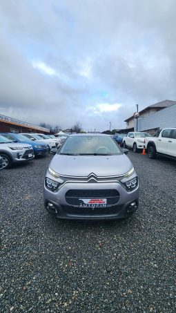 CITROEN C3 1.5 DIESEL 2022