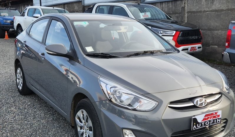 
								HYUNDAI ACCENT RB 1.4 2020 full									