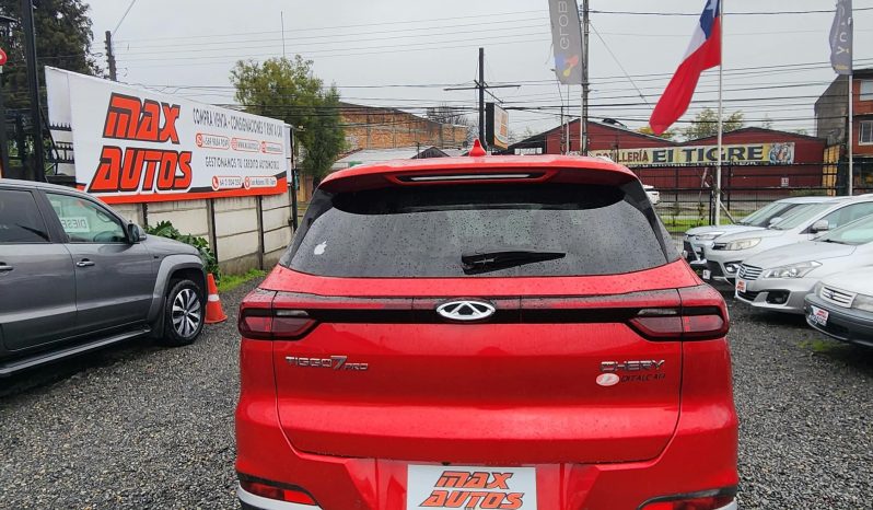 Chery Tiggo 7 Pro — foto 6 de 19