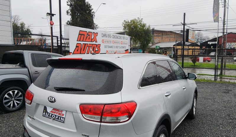 KIA Sorento 4X2 Aut — foto 4 de 15