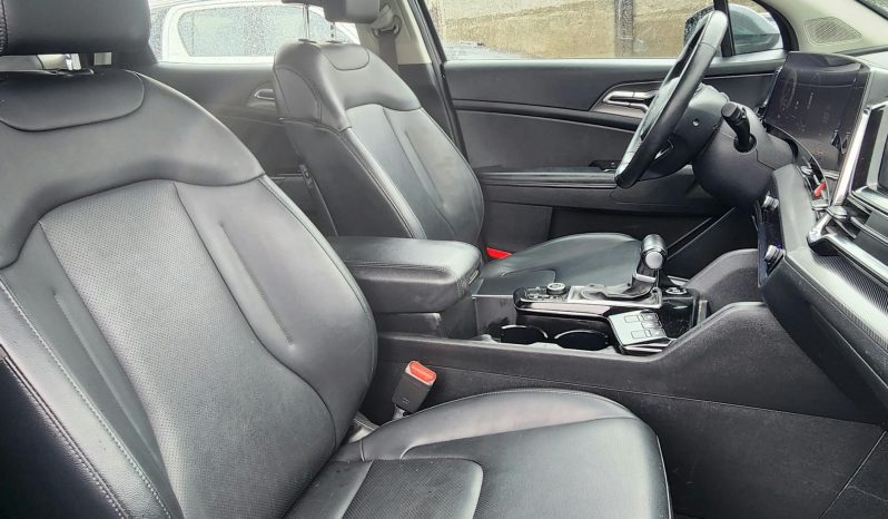 KIA Sportage Ex 4X4 2.0 Aut — foto 14 de 17