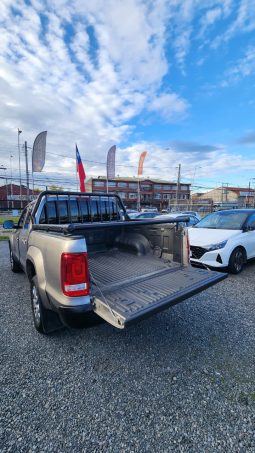 
										VOLKSWAGEN AMAROK 2.0 COMFORTLINE 4X4 full									