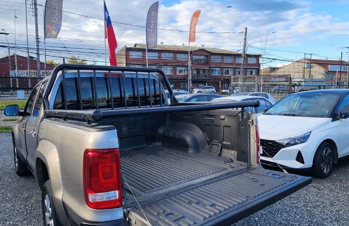 
								VOLKSWAGEN AMAROK 2.0 COMFORTLINE 4X4 full									