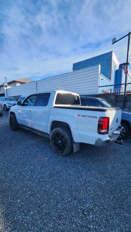 VOLKSWAGEN AMAROK HIGHLINE 4X4 2.0 AUT