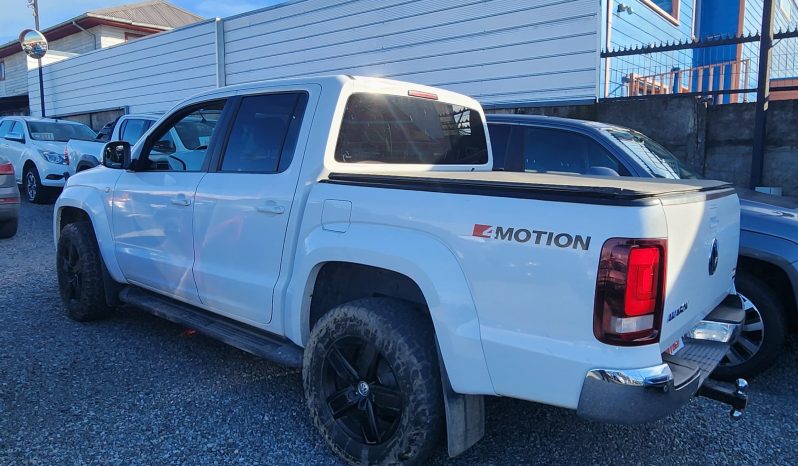 
								VOLKSWAGEN AMAROK HIGHLINE 4X4 2.0 AUT full									