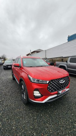 CHERY TIGGO 7 PRO 1.5 AUT 2021