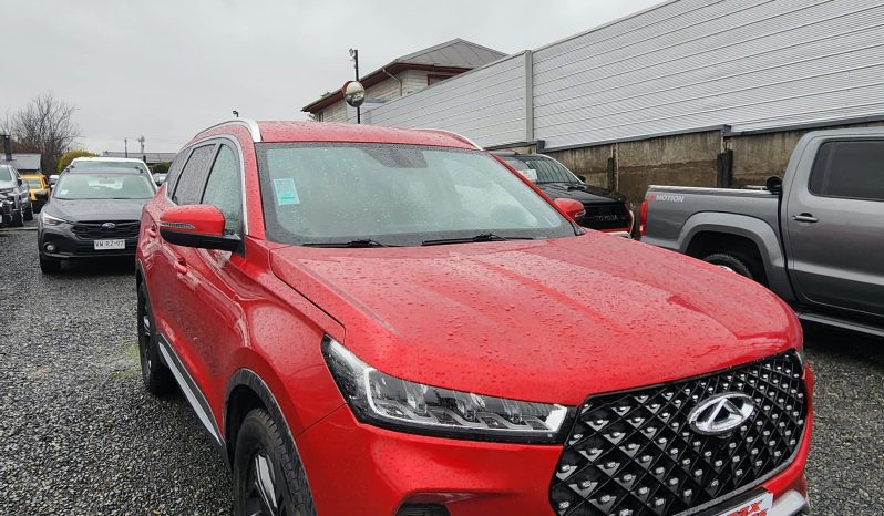 Chery Tiggo 7 Pro — foto 3 de 19