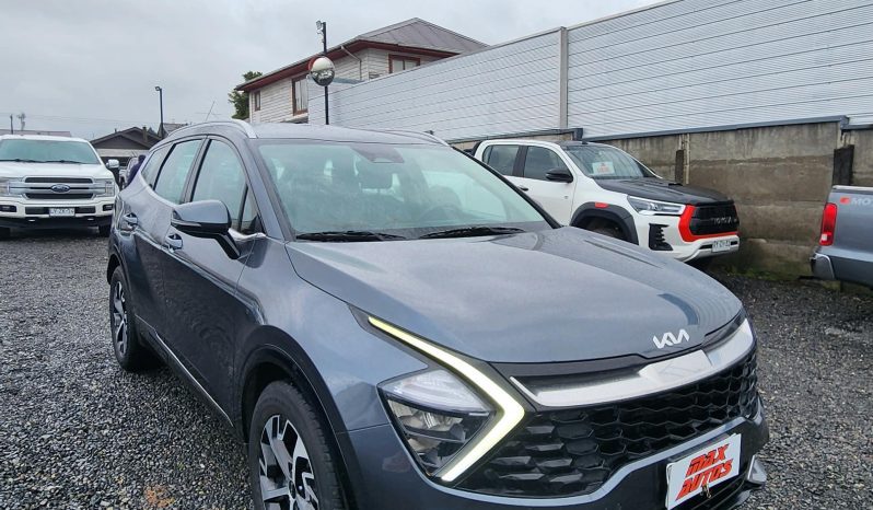 KIA Sportage Ex 4X4 2.0 Aut — foto 2 de 17
