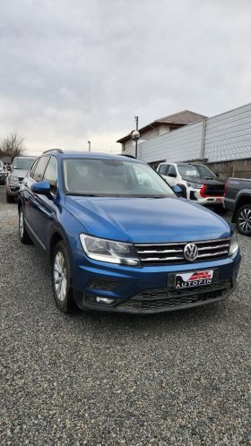 VOLKSWAGEN TIGUAN 2.0 TDI 4X4 AUT