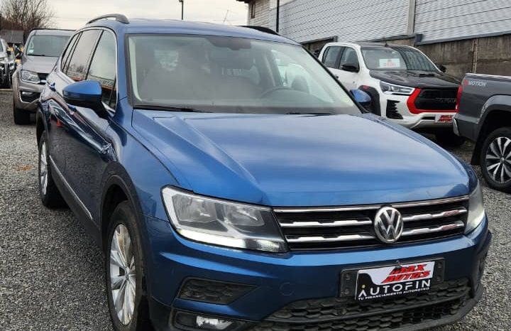 
								VOLKSWAGEN TIGUAN 2.0 TDI 4X4 AUT full									