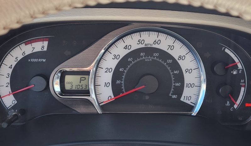 
								TOYOTA SIENNA 3.5 AUT full									