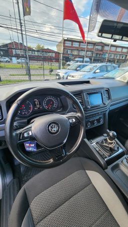 
										VOLKSWAGEN AMAROK 2.0 COMFORTLINE 4X4 full									