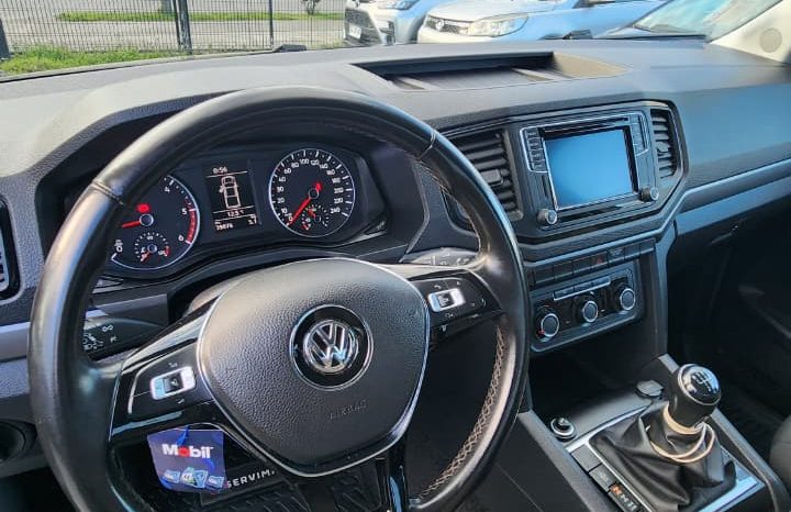 
								VOLKSWAGEN AMAROK 2.0 COMFORTLINE 4X4 full									
