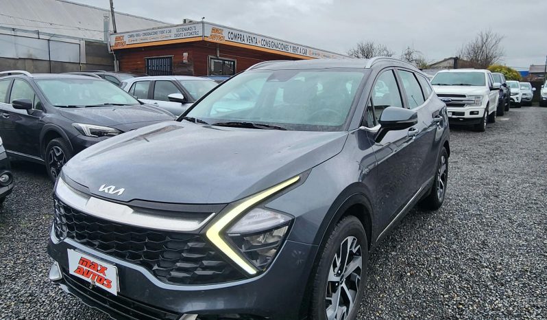 KIA Sportage Ex 4X4 2.0 Aut
