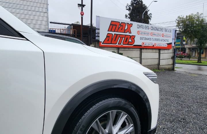 Mazda Cx5 Gt — foto 17 de 24