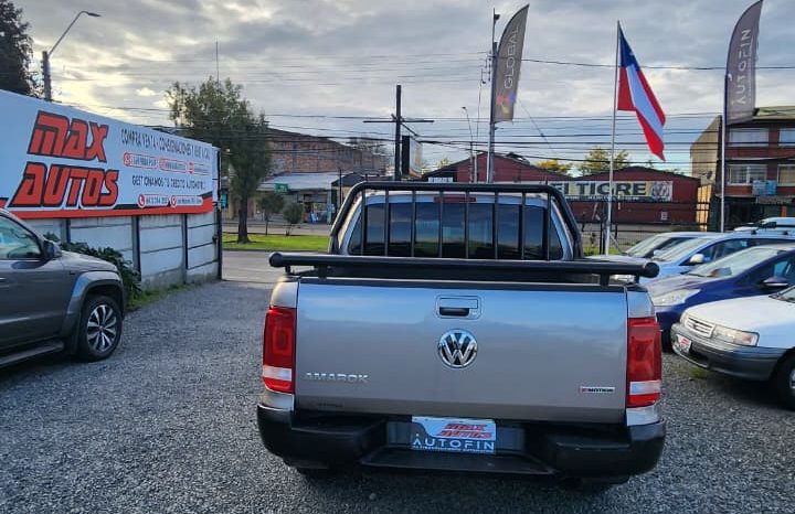 
								VOLKSWAGEN AMAROK 2.0 COMFORTLINE 4X4 full									