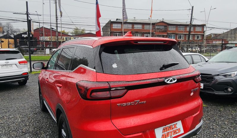 Chery Tiggo 7 Pro — foto 5 de 19