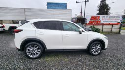 MAZDA CX5 GT 2.5 AWD 2021