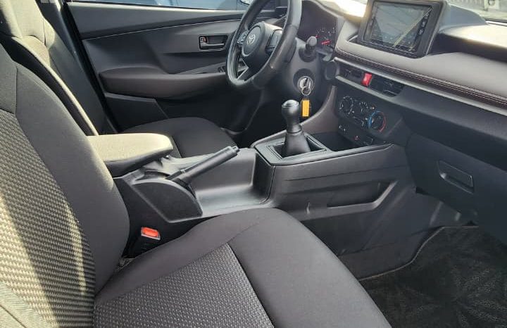 Toyota Yaris Sd — foto 15 de 18