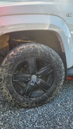 
										VOLKSWAGEN AMAROK HIGHLINE 4X4 2.0 AUT full									