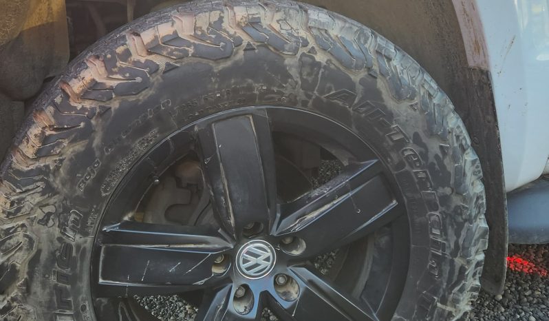 
								VOLKSWAGEN AMAROK HIGHLINE 4X4 2.0 AUT full									