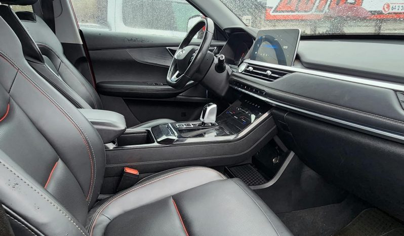Chery Tiggo 7 Pro — foto 17 de 19