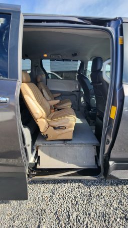 
										TOYOTA SIENNA 3.5 AUT full									