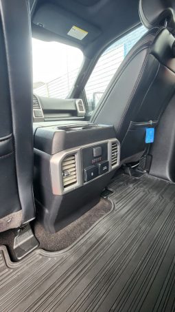 
										FORD F150 3.5 PLATINUM  AUT 4X4 full									