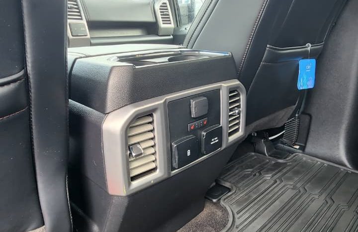 
								FORD F150 3.5 PLATINUM  AUT 4X4 full									