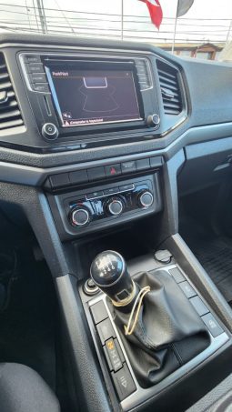 
										VOLKSWAGEN AMAROK 2.0 COMFORTLINE 4X4 full									