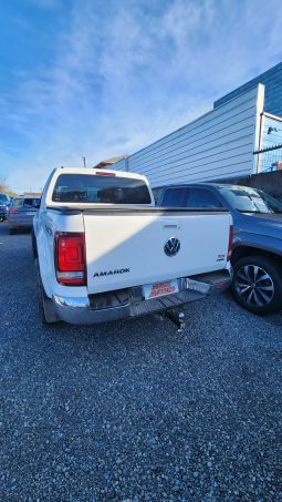 VOLKSWAGEN AMAROK HIGHLINE 4X4 2.0 AUT