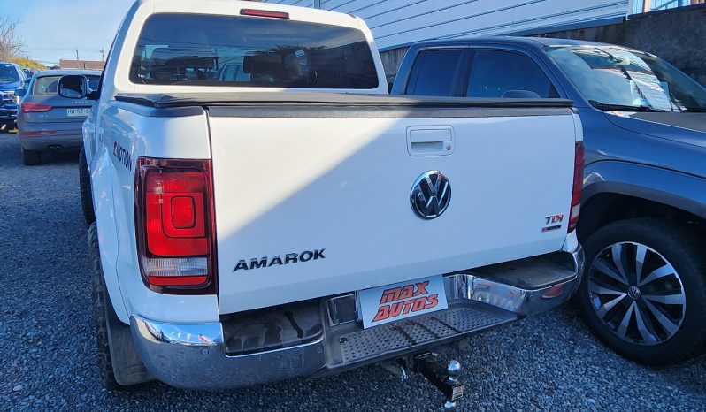 
								VOLKSWAGEN AMAROK HIGHLINE 4X4 2.0 AUT full									