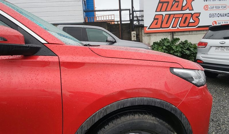 Chery Tiggo 7 Pro — foto 11 de 19