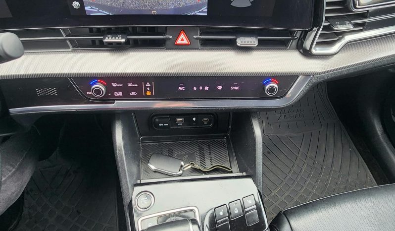 KIA Sportage Ex 4X4 2.0 Aut — foto 15 de 17