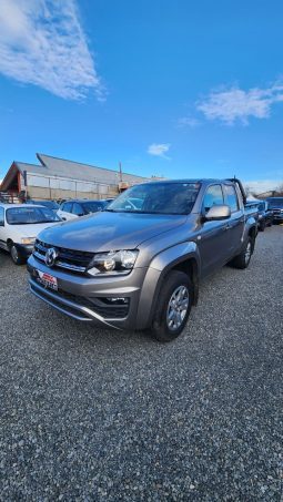 VOLKSWAGEN AMAROK 2.0 COMFORTLINE 4X4