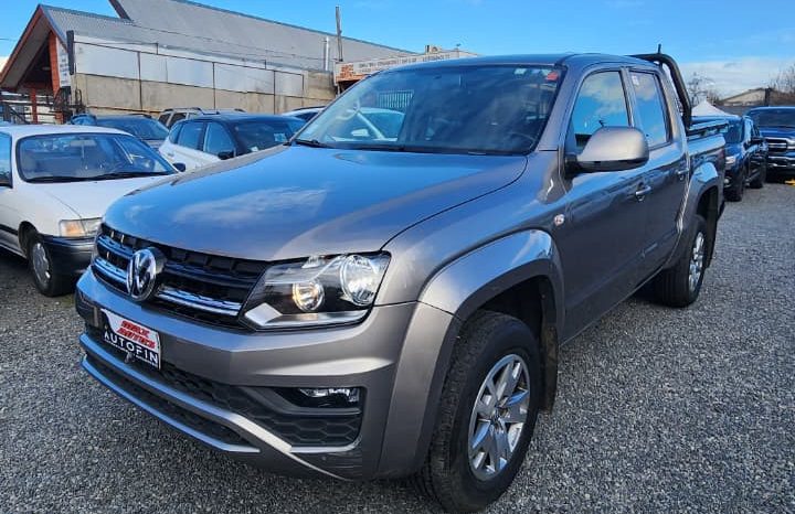 
								VOLKSWAGEN AMAROK 2.0 COMFORTLINE 4X4 full									