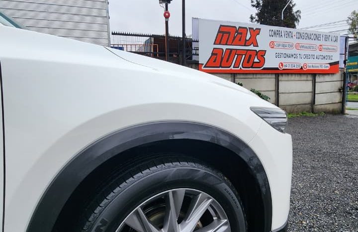 Mazda Cx5 Gt — foto 19 de 24