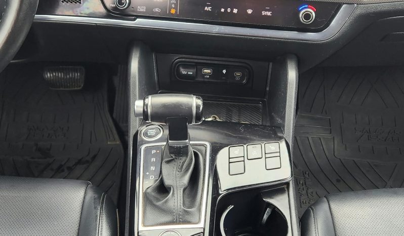 KIA Sportage Ex 4X4 2.0 Aut — foto 17 de 17