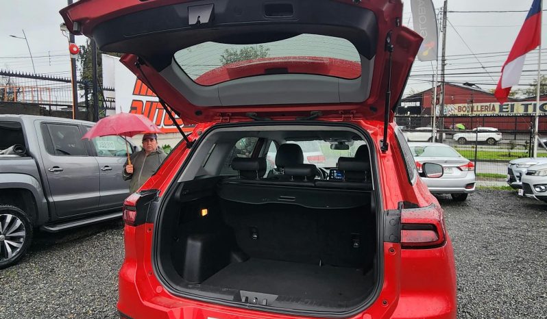 Chery Tiggo 7 Pro — foto 9 de 19