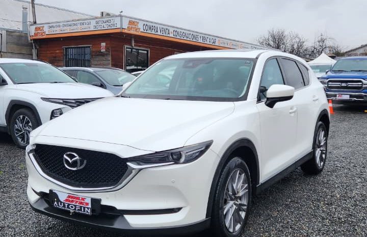 Mazda Cx5 Gt