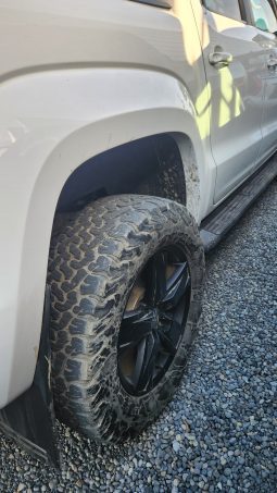 
										VOLKSWAGEN AMAROK HIGHLINE 4X4 2.0 AUT full									