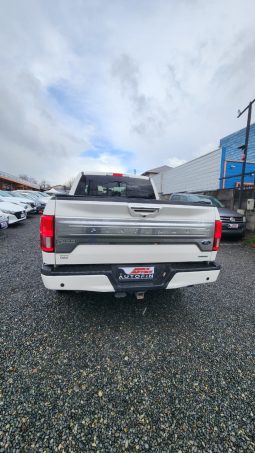 
										FORD F150 3.5 PLATINUM  AUT 4X4 full									