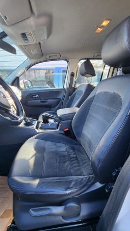 
										VOLKSWAGEN AMAROK HIGHLINE 4X4 2.0 AUT full									